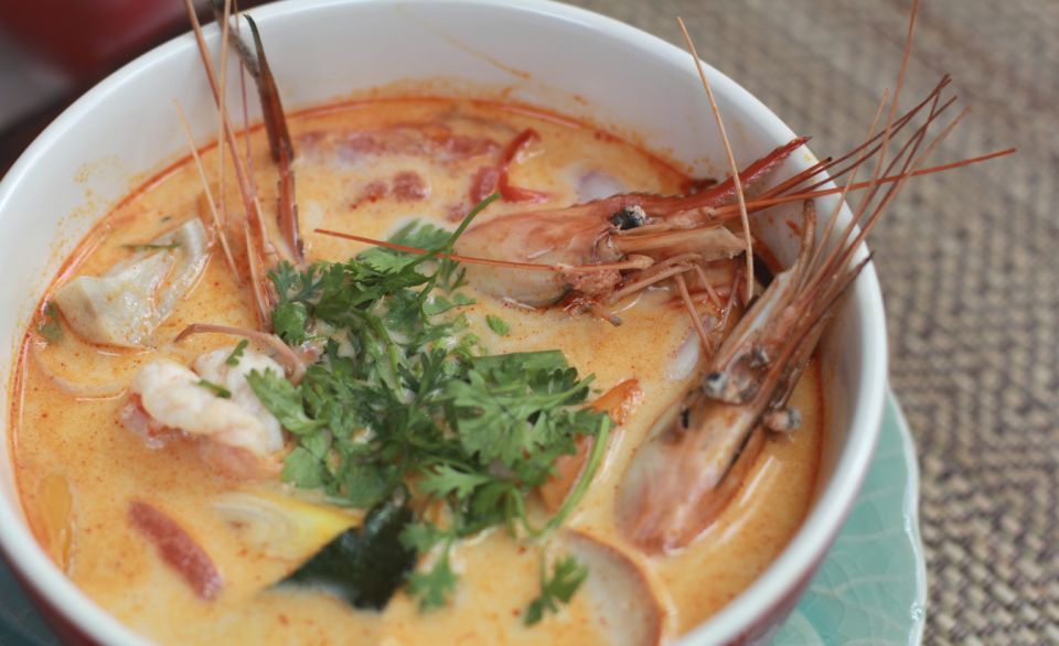 Half-Day Cooking Class with Market Tour - Market Tour: Your shortcut to Thai ingredients that actually make sense
