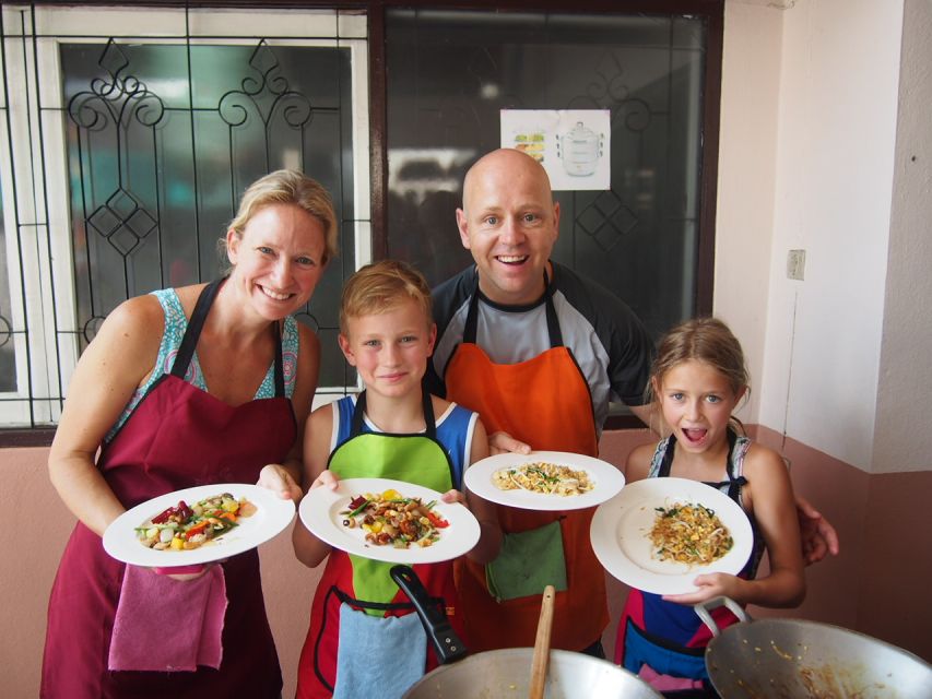 Half-Day Cooking Class with Market Tour - Price and value: why $36 feels fair here