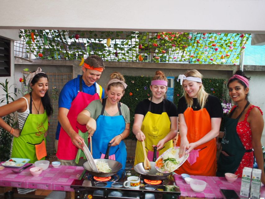 Half-Day Cooking Class with Market Tour - Who should book this cooking class in Chiang Mai?