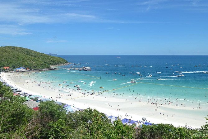 Half-day Coral Island Join Tour with Lunch from Pattaya - The Underwater Sea Walk Slot: Fun for Some, Not Everyone’s Favorite