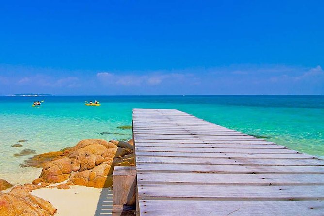 Half-day Coral Island Join Tour with Lunch from Pattaya - Lunch on the Return: Included Meal, and What It Tastes Like