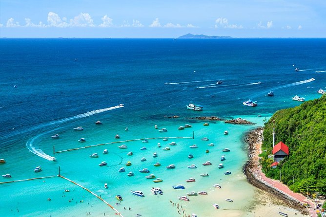 Half-day Coral Island Join Tour with Lunch from Pattaya - Safety, Scams, and Those Extra Costs You’ll Want to Plan For