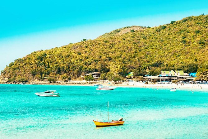 Half-day Coral Island Join Tour with Lunch from Pattaya - How the Timing Feels: Waiting, Crowds, and Your Best Strategy