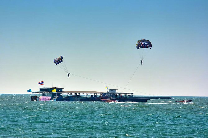 Half-day Coral Island Join Tour with Lunch from Pattaya - Who Should Book This Coral Island Join Tour (And Who Should Skip)