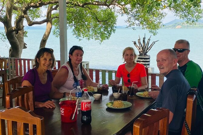 Half-Day Countryside Cycling Small-group Tour in Phuket - Group size, bikes, and pickup: fewer headaches, more riding
