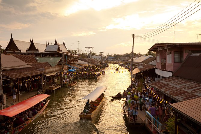 Half-Day Damnoen Saduak Floating Market Small Group Tour - The 6:00 am Start: How Early Can Actually Work for You