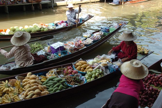 Half-Day Damnoen Saduak Floating Market Small Group Tour - Price and Logistics: What $55 Really Covers