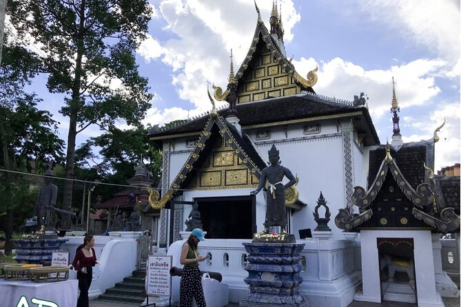 Half day Doi Suthep Temple and city temples (Private tour) - Wat Phan Tao (Pantao): Teak Lannaviharn and Small Details That Matter