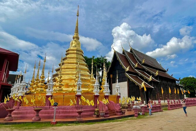 Half day Doi Suthep Temple and city temples (Private tour) - Should You Book This Private Half-Day Temple Tour?