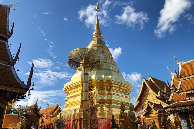 Half Day Doi Suthep Temple and Palad Temple (Private tour) - Timing: morning vs afternoon, and how to keep the day effortless
