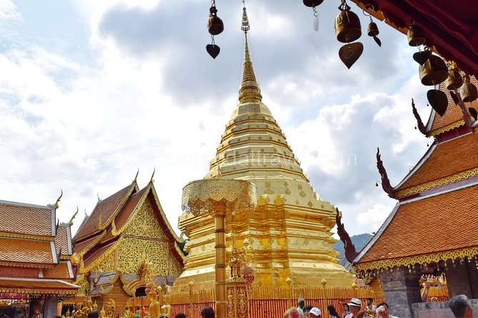 Half Day Doi Suthep Temple and Palad Temple (Private tour) - Value check: is $76.26 per person a fair deal?