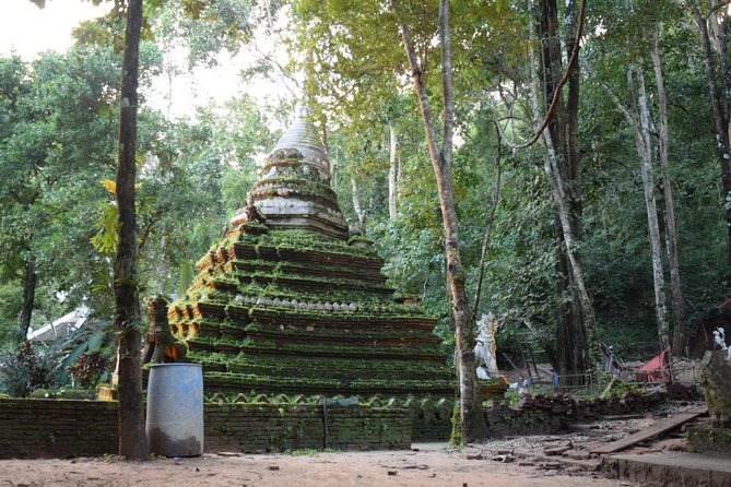 Half Day Doi Suthep Temple and short trekking on monk trail (Private Tour) - Price and value: is $91.15 a good deal?
