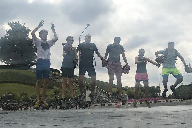 Half-day E-bike Nam Phrae (hilly, fully paved roads, GUIDED) - Price and value: why it feels fair for a guided half day