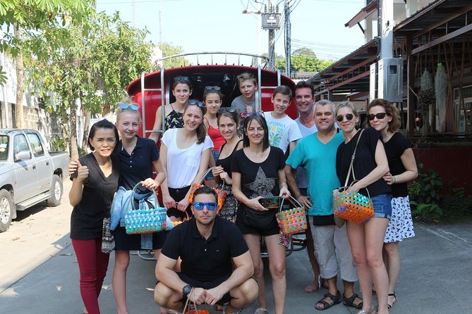 Half Day Evening Cooking Class with Market Tour in Chiang Mai - Kad Kom Market: Your Ingredient Lesson Starts Here