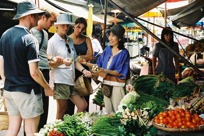 Half Day Guided Thai Cooking Class in Chiang Mai - Spice control and dietary needs: the practical superpower