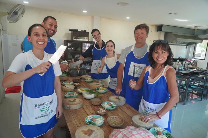 Half Day Guided Thai Cooking Class in Chiang Mai - English guidance: learning faster without translation math