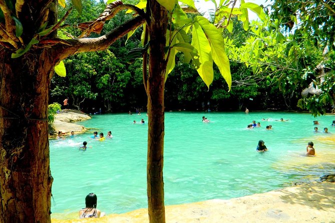 Half-Day Jungle Tour Including Crystal Pool and Krabi Hot Springs - Getting Picked Up: Shared Minivan Routes and Timing Reality