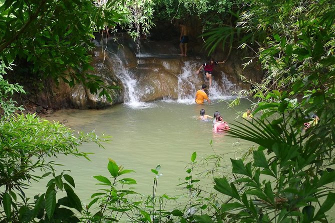 Half-Day Jungle Tour Including Crystal Pool and Krabi Hot Springs - Crystal Pool, Emerald Pool, and the Blue Pool Note (Pitta Season)