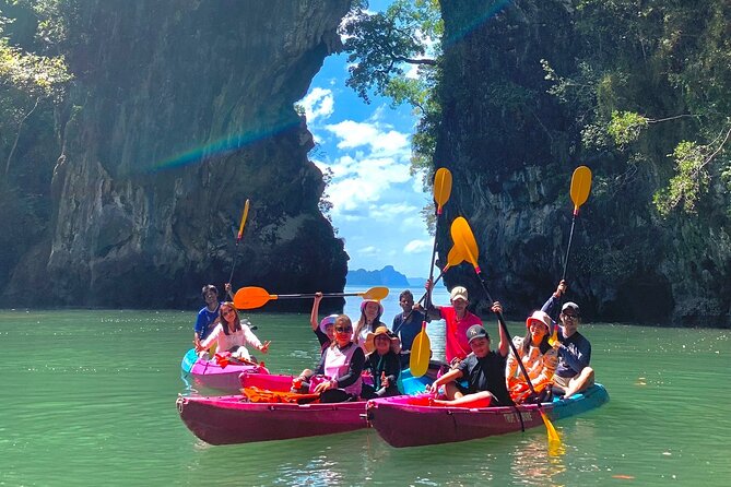 Half Day Kayaking at Ao Thalane Krabi - Gear and Paddling Setup: What You’ll Actually Carry