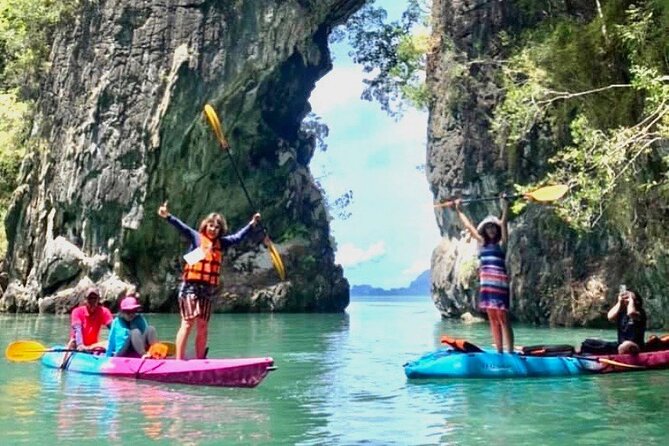 Half Day Kayaking at Ao Thalane Krabi - Guides, Group Size, and Whether You’ll Get Much Interaction