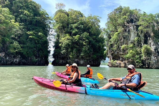 Half Day Kayaking at Ao Thalane Krabi - Rain, Weather, and Why “Good Conditions” Still Matter