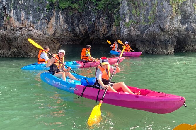Half Day Kayaking at Ao Thalane Krabi - Is It Good Value for About $36.85?