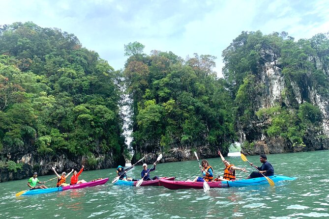 Half Day Kayaking at Ao Thalane Krabi - Pickup, Transfers, and Where Your Day Starts