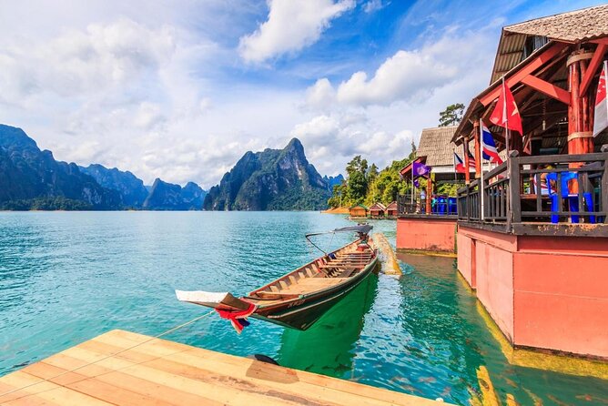 Half Day Khao Sok River Tour By Bamboo Raft From Khao Lak - Key Things You’ll Notice On This Khao Sok River Half-Day