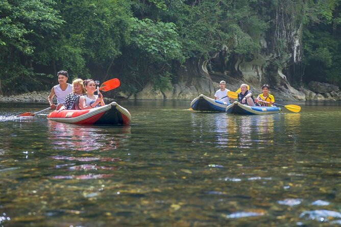 Half Day Khao Sok River Tour By Bamboo Raft From Khao Lak - From Khao Lak to Khao Sok: Worth the Early Start?