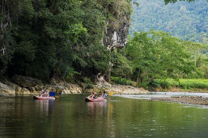 Half Day Khao Sok River Tour By Bamboo Raft From Khao Lak - Small Group Size and What That Means for Your Experience