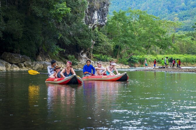 Half Day Khao Sok River Tour By Bamboo Raft From Khao Lak - Getting Your Timing Right: What to Do With Your Morning