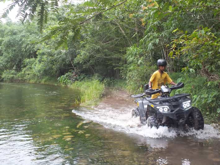 Half-Day Khaolak Adventure ATV & Tubing - Key things to know before you go