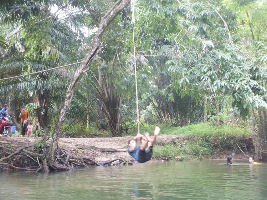 Half-Day Khaolak Adventure ATV & Tubing - Price and Value: What $87 Gets You Here