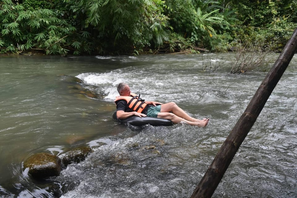 Half-Day Khaolak Adventure ATV & Tubing - Coffee and Seasonal Fruit: Small Stops That Add Local Flavor