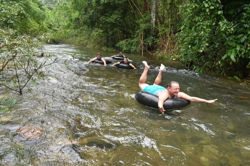 Half-Day Khaolak Adventure ATV & Tubing - Guides Make the Difference (Especially When Plans Shift)