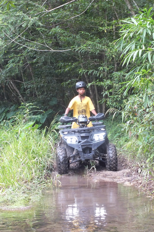 Half-Day Khaolak Adventure ATV & Tubing - Weather Reality Check: Rain or Shine