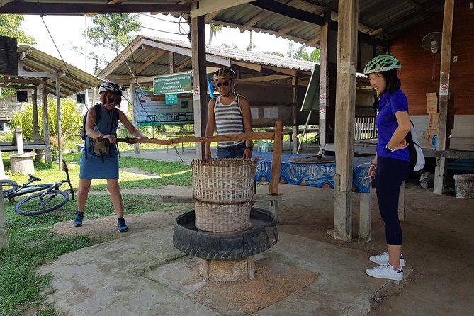 Half day Koh Klang culture cycling - Key Things to Know Before You Go