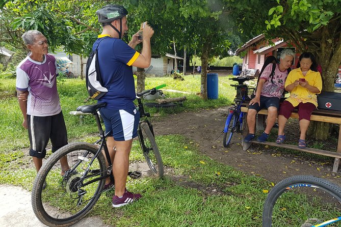 Half day Koh Klang culture cycling - A Flat-Island Morning in Krabi: What the Cycling Feels Like