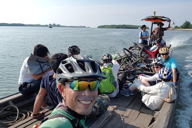 Half day Koh Klang culture cycling - Cycling Through a Traditional Muslim Village: What You’ll Actually See
