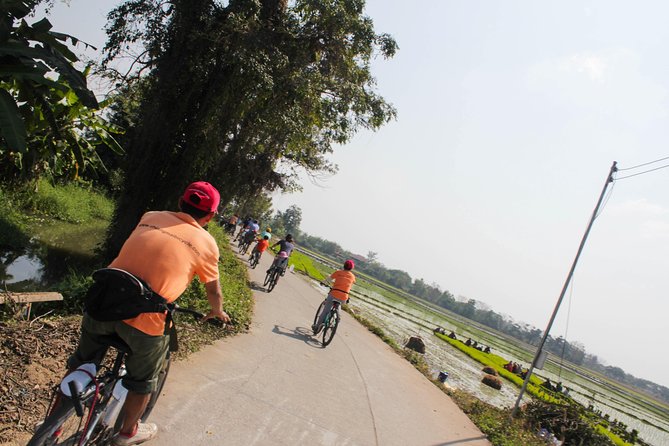 Half-Day Lanna Countryside Cycling Tour in Chiang Mai - Key Things I’d Put on Your Radar