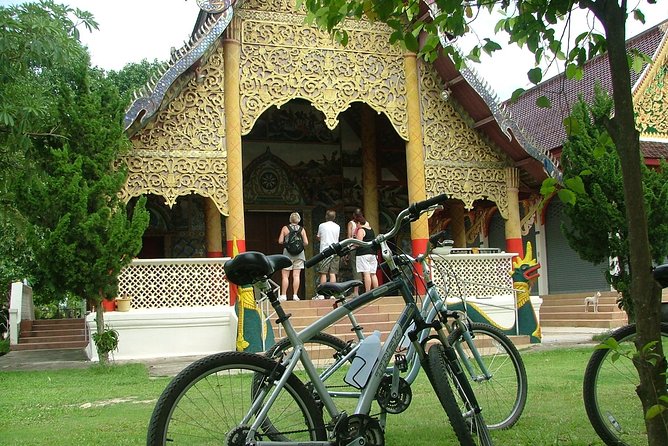 Half-Day Lanna Countryside Cycling Tour in Chiang Mai - Price and Value: Why $59 Can Make Sense