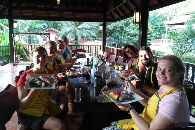 Half Day Lanta Thai Cookery School From Koh Lanta - The afternoon option: cooking when the heat eases