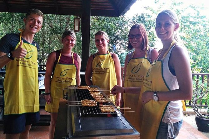 Half Day Lanta Thai Cookery School From Koh Lanta - Food tastings included: how to use them for better cooking later