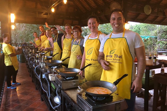 Half Day Lanta Thai Cookery School From Koh Lanta - Meet Aon and Chien: teaching that focuses on the how