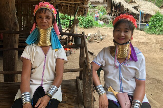 Half Day Long Neck hill tribe and Elephant POOPOOPAPER Park (Private Tour) - Price and Logistics: Private Car, Pickup, and What $74.22 Buys You