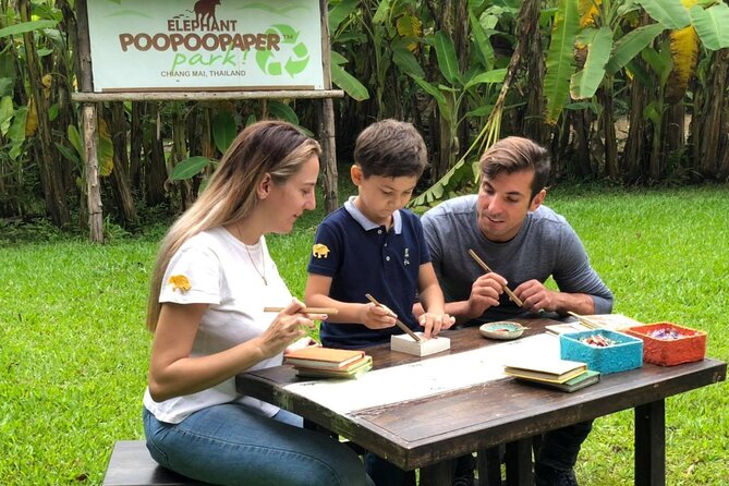 Half Day Long Neck hill tribe and Elephant POOPOOPAPER Park (Private Tour) - What to Expect in the Real World (not just the brochure)