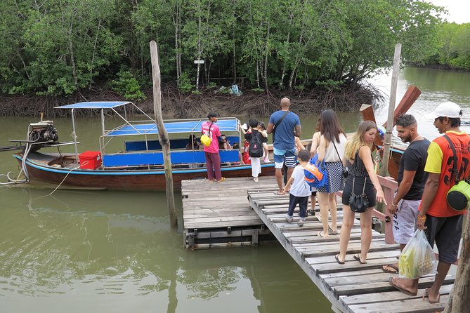 Half day Mangrove by Kayaking or Longtail boat from Koh Lanta - What’s included, what costs extra, and what to bring