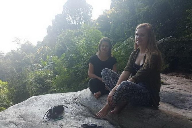 Half Day, Monk Chat Meditation Retreat on Waterfall Temple, Chiang Mai, Thailand - Stop 2: Wat Pha Lat and the monk-chat meditation moment