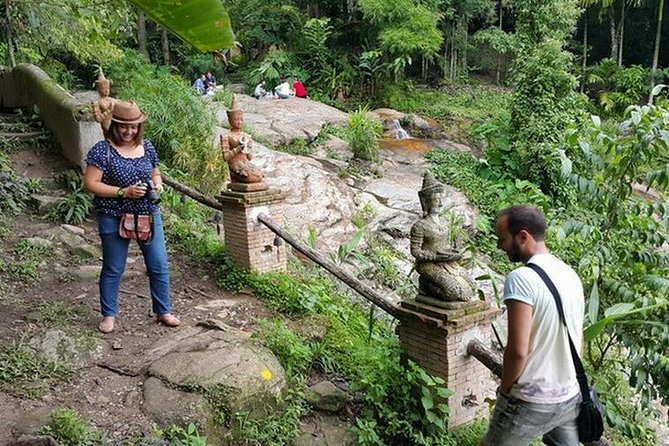 Half Day, Monk Chat Meditation Retreat on Waterfall Temple, Chiang Mai, Thailand - Price and value: why $71.34 can be fair (if you know what you’re buying)