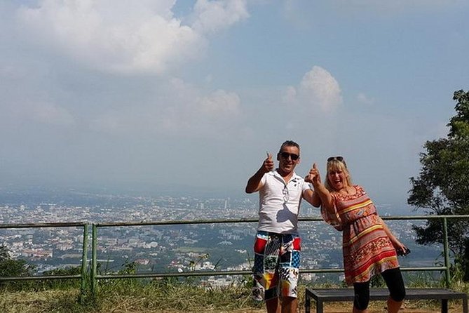 Half Day, Monk Chat Meditation Retreat on Waterfall Temple, Chiang Mai, Thailand - Temple etiquette tips that will save you stress